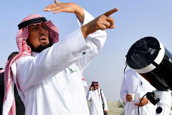 سعودی عرب میں چاند نظر نہ آیا، عید الفطر 2 مئی کو منائی جائے گی