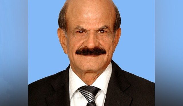 ایم کیو ایم پاکستان کے رکن قومی اسمبلی اقبال محمد علی خان انتقال کرگئے