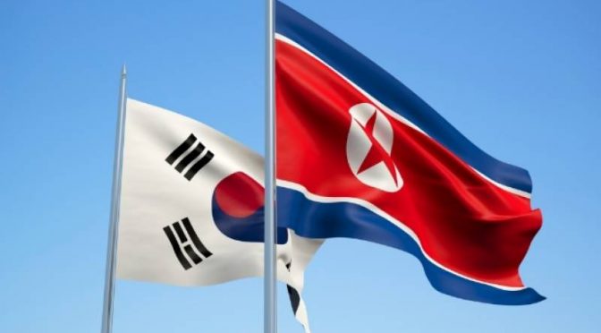شمالی کوریا نے جنوبی کوریا کو ایٹمی حملے کی دھمکی دے دی