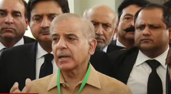 ’آرمی چیف، ڈی جی آئی ایس آئی سے مطالبہ کرتا ہوں ہمارے خلاف غداری کے ثبوت ہیں تو پیش کریں‘