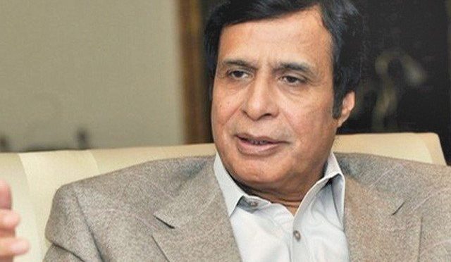 شہبازشریف کے کہنے پر آئی جی پنجاب نے اسمبلی میں پولیس بھیجی، پرویز الہیٰ