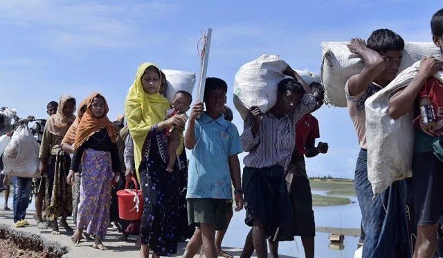 ملائیشیا میں حراستی مرکز سے 500 سے زائد روہنگیا تارکین وطن فرار، 6 ہلاک