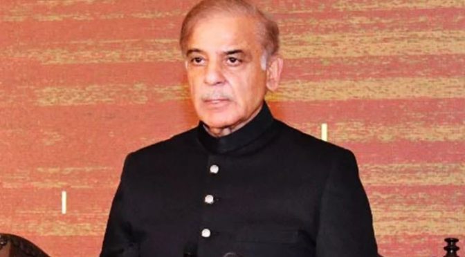 سوئیڈن اور نیدرلینڈز میں اسلاموفوبیا کیخلاف وزیراعظم شہباز شریف کی ٹوئٹ