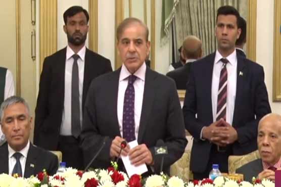 مسلم ممالک کو یورپی یونین کی طرز پر متحد ہونے کی ضرورت ہے: وزیراعظم کا افطار ڈنر سے خطاب