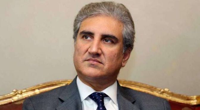 سیاسی مداخلت کے ہمارے مؤقف کی ڈی جی آئی ایس پی آر نے تائید کی، شاہ محمود