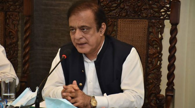 وزیراعظم کا دورہ سعودی عرب، شریف خاندان کے 16 افراد بھی ساتھ جائیں گے، شبلی فراز کا دعویٰ