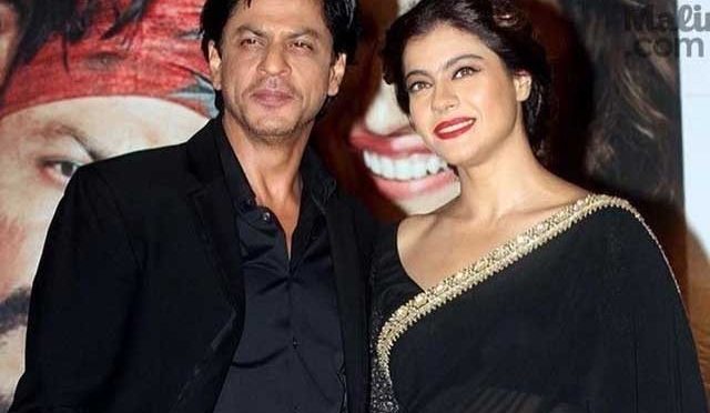 شاہ رخ اور کاجول طویل عرصے بعد ایک ساتھ فلم میں جلوہ گر ہونے کیلئے تیار