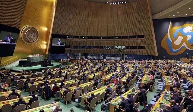 اقوام متحدہ نے ہیومن رائٹس کونسل سے روس کو معطل کردیا