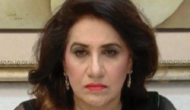 پی ٹی آئی کی ایم پی اے عظمی کاردار بھی ترین گروپ میں شامل