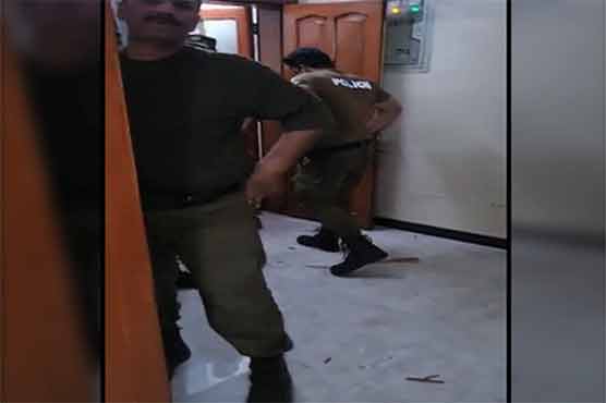 پنجاب اسمبلی اجلاس سے قبل پولیس کا ایکشن، ڈی جی پارلیمانی امور زیر حراست