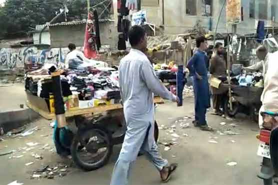 کراچی: ملیر ڈولپمنٹ اتھارٹی سمیت سرکاری زمینوں پر تجاوزات کے خلاف آپریشن کا فیصلہ