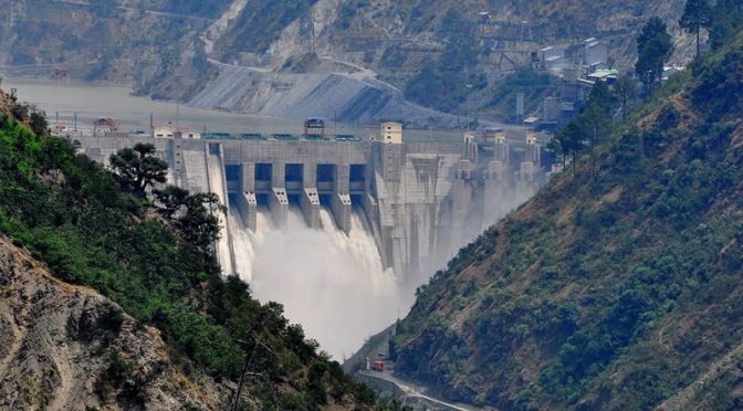 پاک بھارت آبی تنازعات، بات چیت کیلئے پاکستانی وفد بھارت روانہ