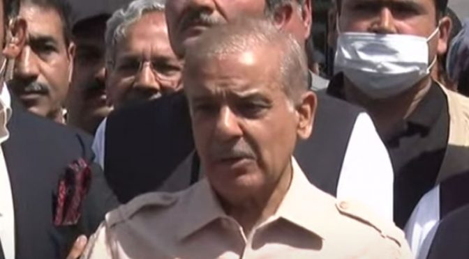 پیٹرول سے متعلق دل پر پتھر رکھ کرفیصلہ کیا،وزیر اعظم شہباز شریف