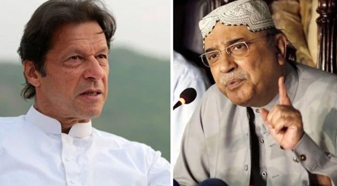 کاشتکار تباہ ہو گئے، زرداری کی ملیں بڑھ رہی ہیں، عمران خان