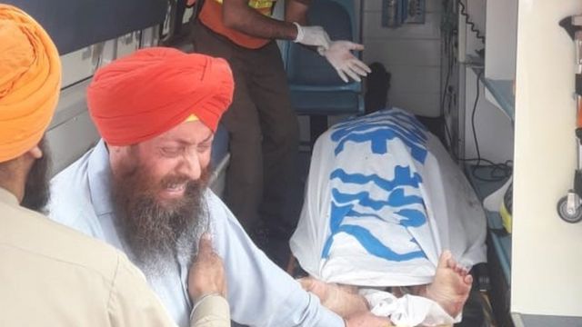 پشاور میں فائرنگ سے 2 سکھ تاجر قتل