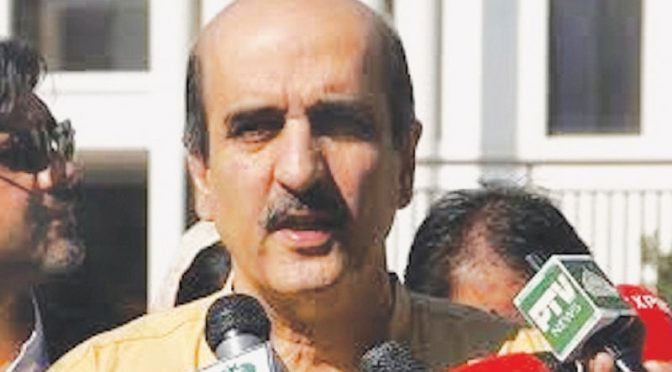 میر جعفر اور میر صادق وہ ہیں جو آئین شکنی کرتے ہیں، اکبر ایس بابر