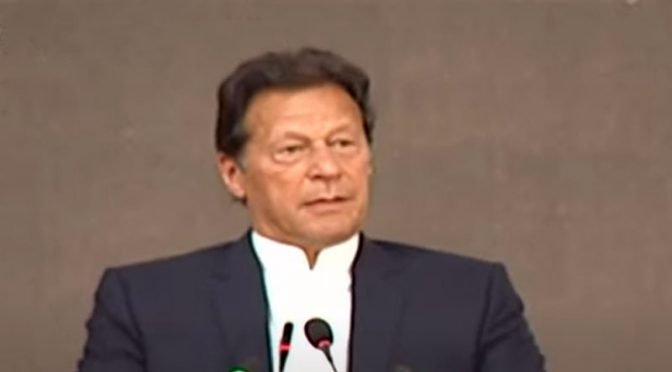 نیوٹرلز کو خبردار کیا تھا، اگر سازش کامیاب ہوئی تو معاشی بحالی دم توڑ جائے گی، عمران خان