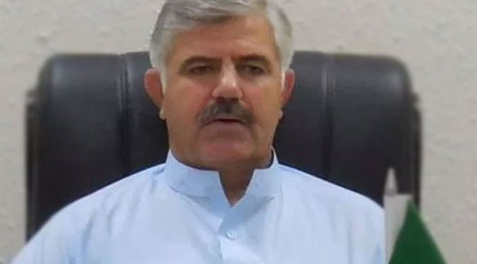 امپورٹڈ حکومت کے تشدد کا بدلہ ہر صورت لیا جائے گا، وزیر اعلیٰ خیبر پختونخوا
