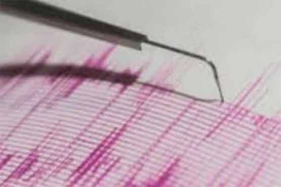 سوات اور گردونواح میں زلزلے کے جھٹکے، شدت 4.9ریکارڈ