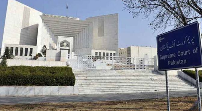 آئیں،احتجاج کریں اورگھروں کو جائیں،سپریم کورٹ کا متبادل جگہ فراہم کرنے کا حکم