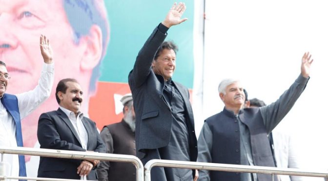 عید کے بعدعمران خان کا پنجاب کے 6 شہروں میں جلسوں کا اعلان