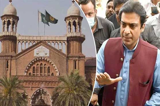 وزیراعلیٰ پنجاب حمزہ شہباز کو عہدے سے ہٹانے کیلئے لاہور ہائیکورٹ میں درخواست دائر