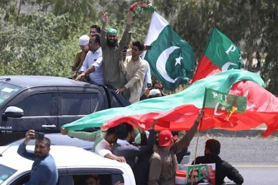 لانگ مارچ نہیں جلسہ،حکومت اور پی ٹی آئی میں معاہدہ طے