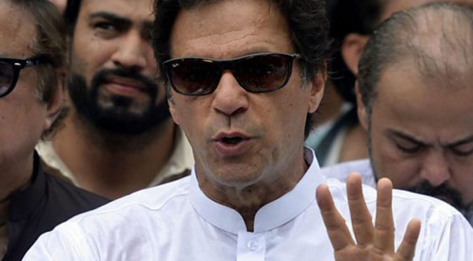 کوئی رکاوٹ ہمیں نہیں روک سکتی، اسلام آباد ڈی چوک پر پہنچیں گے، عمران خان