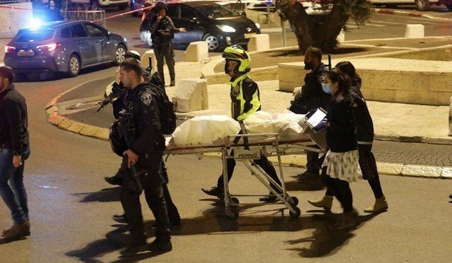 اسرائیل کے یوم آزادی پر چاقو بردار شخص کے حملے میں 3 افراد ہلاک
