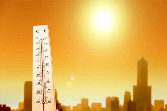 ملک کے بیشترعلاقوں میں موسم گرم اورخشک رہے گا: محکمہ موسمیات
