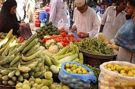 کراچی میں اشیائے خورو نوش کی قیمتیں آسمان پر پہنچ گئیں، انتظامیہ قابو پانے میں ناکام