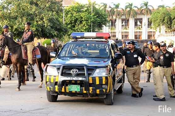 لاہور پولیس نے ڈی جی پارلیمانی امور رائے ممتاز کو گرفتار کر لیا