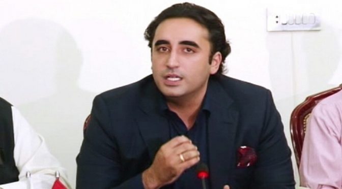 وزیر خارجہ بلاول بھٹو کا رواں ماہ امریکہ کا دورہ متوقع