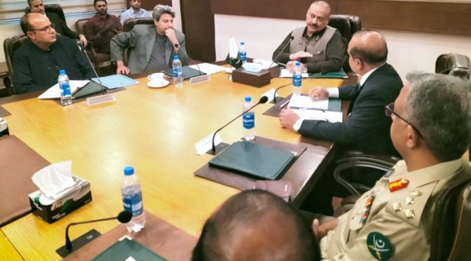 کورونا صورتحال کا جائزہ لے رہے ہیں، تشویش کی کوئی بات نہیں: وفاقی وزیر صحت