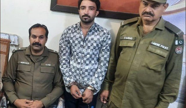 14 سالہ لڑکے کو زیادتی کا نشانہ بنانے والا ملزم گرفتار