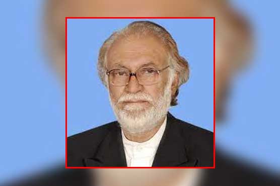 سابق وزیرخارجہ سردار آصف احمد علی انتقال کر گئے