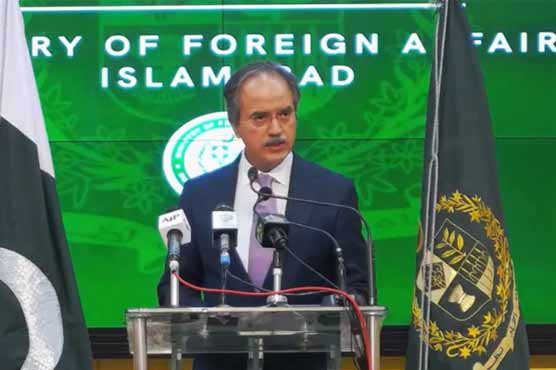 پاکستان نے یاسین ملک کو من گھڑت الزامات میں سزا سختی سے مسترد کردی