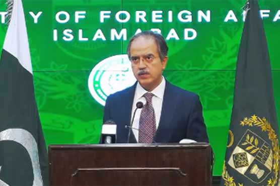 پاکستان کا بھارت سے یاسین ملک کی فوری رہائی کا مطالبہ