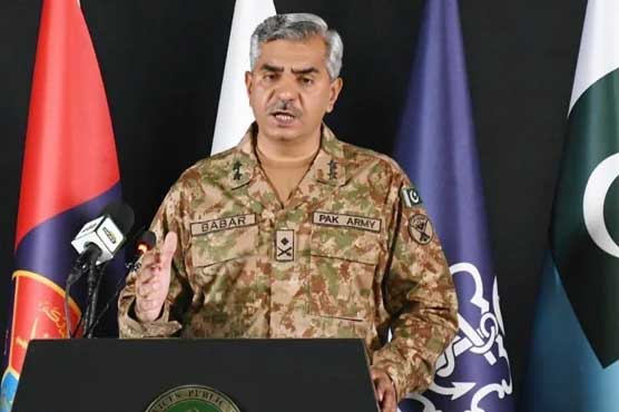 حریت رہنما یاسین ملک کو سزا، ترجمان پاک فوج کا رد عمل آ گیا