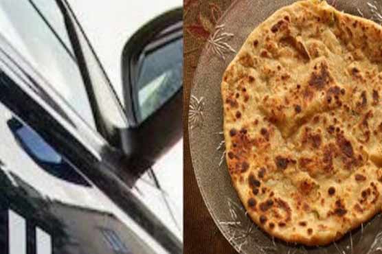 ‘پراٹھا کھا کر آرہا ہوں’، آن لائن ٹیکسی ڈرائیور کا صارف کو جواب سوشل میڈیا پر وائرل