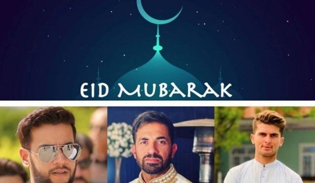 عید کے پُرمسرت موقع پر قومی کرکٹ ٹیم کے کھلاڑیوں کا قوم کے نام پیغام