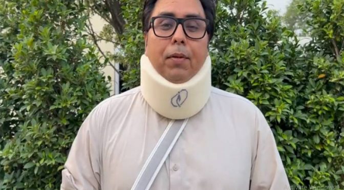 اگلے چند دنوں میں ملک دیوالیہ ہونے والا ہے: شہباز گل