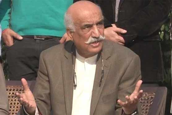 حکومت کی تحریک انصاف کو دھرنے کی مشروط اجازت دینے کی پیشکش