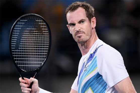برطانوی ٹینس اسٹار اینڈی مرے فرنچ اوپن میں نمائندگی سے دستبردار