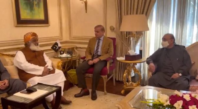 حکومت کا آئینی مدت پوری کرنے کا فیصلہ
