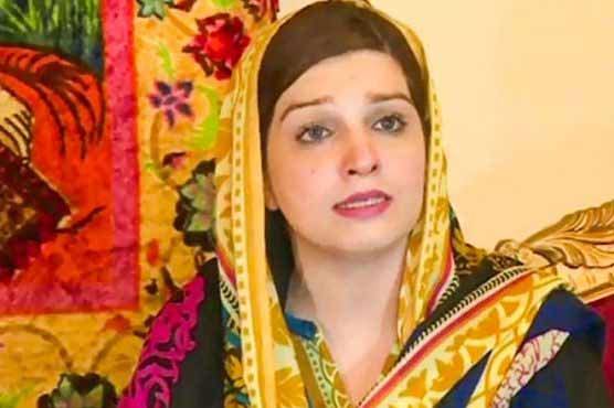 بھارتی جیل میں قید یاسین ملک کو فوری وکیل تک رسائی دی جائے: مشعال ملک