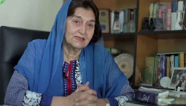 جسٹس (ر) ناصرہ جاویدکی کسی بھی سیاسی جماعت سے وابستگی کی تردید