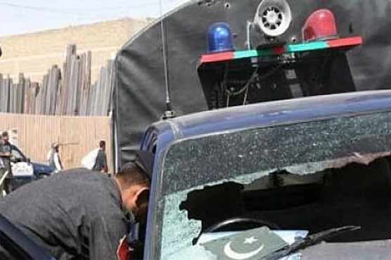پشاور: نامعلوم ملزموں کی فائرنگ، ایس ایچ او شہید