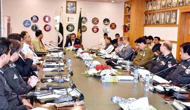 حکومت کا اسلام آباد میں انتشار پھیلانے والے جلسے جلوسوں کی اجازت نہ دینے کا فیصلہ
