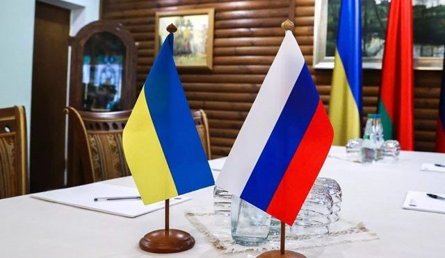 یوکرین امن مذاکرات میں سنجیدہ نہیں، روس